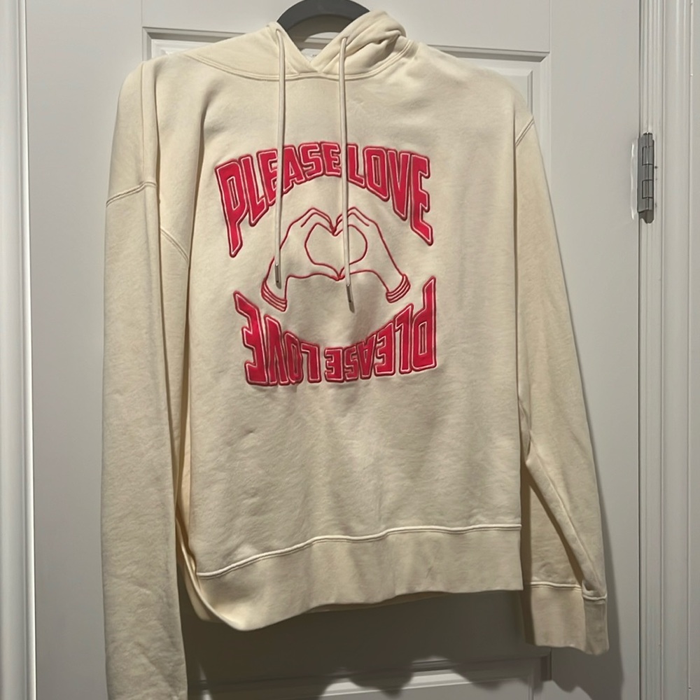 Sandro women’s hoodie